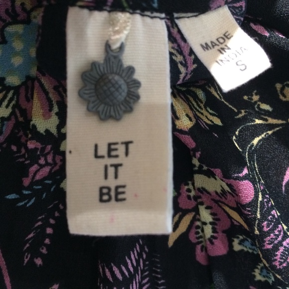 womens top by Let It Be - Picture 5 of 7